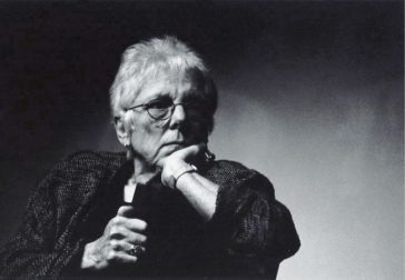 Linda Nochlin - portrait